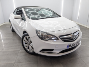 2014 Vauxhall Cascada