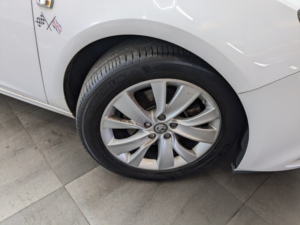 2014 Vauxhall Cascada 2.0 Cdti Se Convertible 2dr Diesel Manual Euro 5 (s/s) (165 Ps) in White — image 2