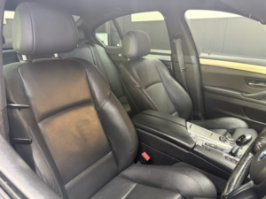 2014 BMW 5 Series 2.0 520d M Sport Saloon in Grey — image 6