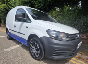 2019 Volkswagen Caddy