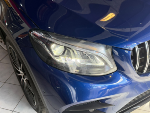 2018 Mercedes-Benz Glc 2.1 Glc250d Amg Line in Blue — image 2