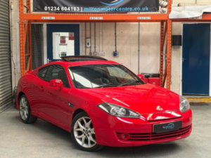 2009 Hyundai Coupe