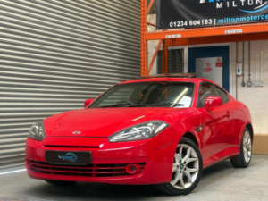 2009 Hyundai Coupe 2.0 Siii 3dr in Red — image 4