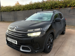 2021 Citroen C5 Aircross