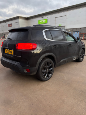 2021 Citroen C5 Aircross 1.5 Bluehdi Shine Plus SUV 5dr Diesel Manual Euro 6 (s/s) (130 Ps) in Black — image 5