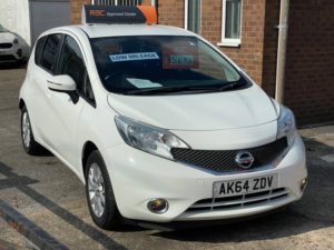 2014 Nissan Note