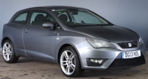 2013 SEAT Ibiza