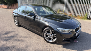 2018 BMW 3 Series