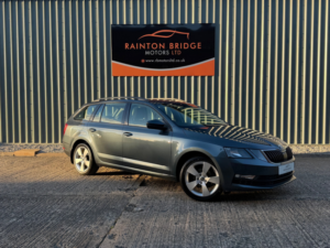 2020 Skoda Octavia