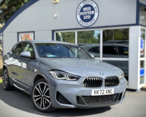 2022 BMW X2