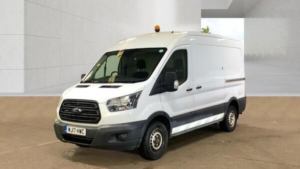 2017 Ford Transit