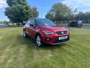 2021 SEAT Arona