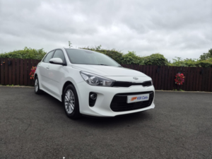 2017 Kia Rio