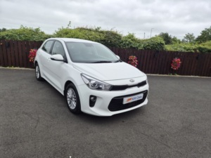 2017 Kia Rio 1.0 T-Gdi 2 in White — image 2