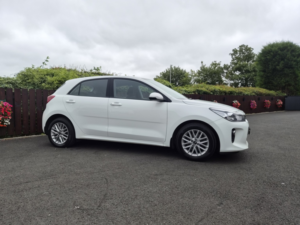 2017 Kia Rio 1.0 T-Gdi 2 in White — image 3