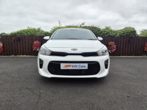 2017 Kia Rio 1.0 T-Gdi 2 in White — image 4