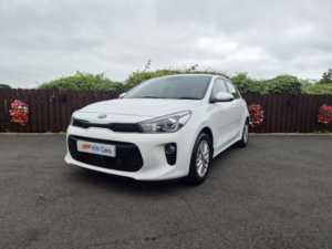 2017 Kia Rio 1.0 T-Gdi 2 in White — image 5