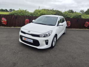 2017 Kia Rio 1.0 T-Gdi 2 in White — image 6
