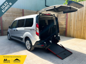 2022 Ford Grand Tourneo Connect