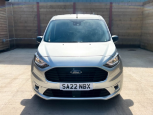 2022 Ford Grand Tourneo Connect 1.5 Ecoblue Zetec MPV 5dr Diesel Auto Euro 6 (s/s) (100 Ps) in Silver — image 6