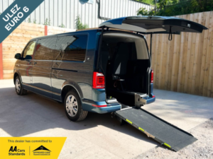 2020 Volkswagen Transporter
