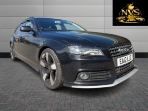 2012 Audi A4 Avant