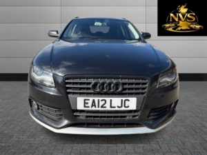 2012 Audi A4 Avant 2.0 Tdi Dynamik in Black — image 2