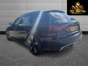 2012 Audi A4 Avant 2.0 Tdi Dynamik in Black — image 5