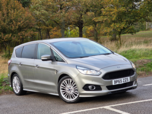 2016 Ford S-Max