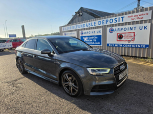 2019 Audi A3