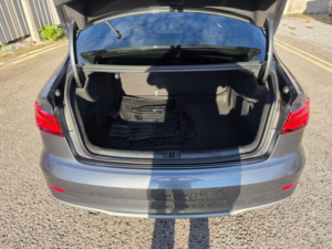 2019 Audi A3 1.6 Tdi 30 S Line Euro 6 (s/s) 4dr in Grey — image 6
