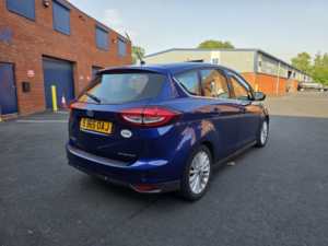 2015 Ford C-Max 1.5 Tdci Titanium in Blue — image 6