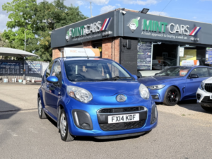 2014 Citroen C1 1.0 I Edition in Blue — image 3