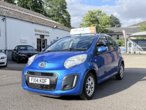 2014 Citroen C1 1.0 I Edition in Blue — image 5