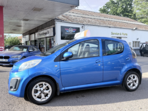 2014 Citroen C1 1.0 I Edition in Blue — image 6