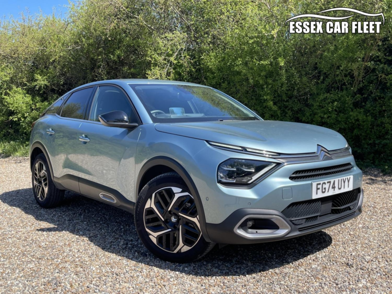 2024 Citroen C4 1.2 Puretech Max in Blue — image 1
