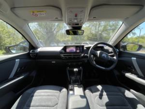 2024 Citroen C4 1.2 Puretech Max in Blue — image 2