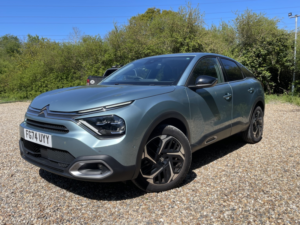 2024 Citroen C4 1.2 Puretech Max in Blue — image 3