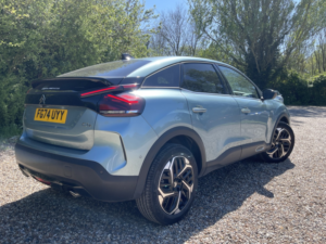 2024 Citroen C4 1.2 Puretech Max in Blue — image 4