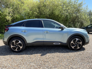 2024 Citroen C4 1.2 Puretech Max in Blue — image 6