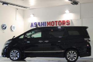 2011 Toyota Vellfire 2.4l Automatic Petrol (s/s) 7str in Black — image 5