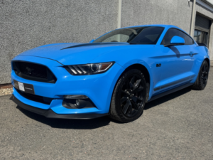 2018 Ford Mustang