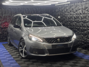 2018 Peugeot 308 Sw