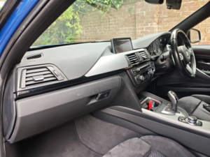 2013 BMW 3 Series 2.0 320d M Sport Auto Euro 5 (s/s) 4dr in Blue — image 6