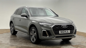 2021 Audi Q5