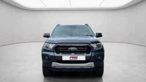 2021 Ford Ranger 2.0 Ecoblue Wildtrak Auto 4WD Euro 6 (s/s) 4dr in Grey — image 3