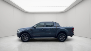 2021 Ford Ranger 2.0 Ecoblue Wildtrak Auto 4WD Euro 6 (s/s) 4dr in Grey — image 4
