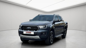 2021 Ford Ranger 2.0 Ecoblue Wildtrak Auto 4WD Euro 6 (s/s) 4dr in Grey — image 6