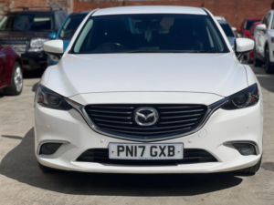 2017 Mazda Mazda6