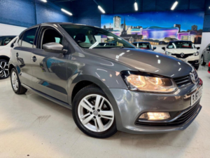 2017 Volkswagen Polo